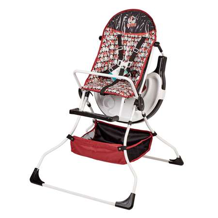 Стульчик для кормления Polini kids классический