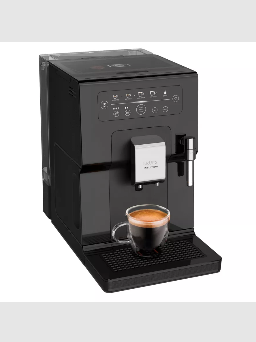 Кофемашина KRUPS Intuition Essential EA870810 - фото 1