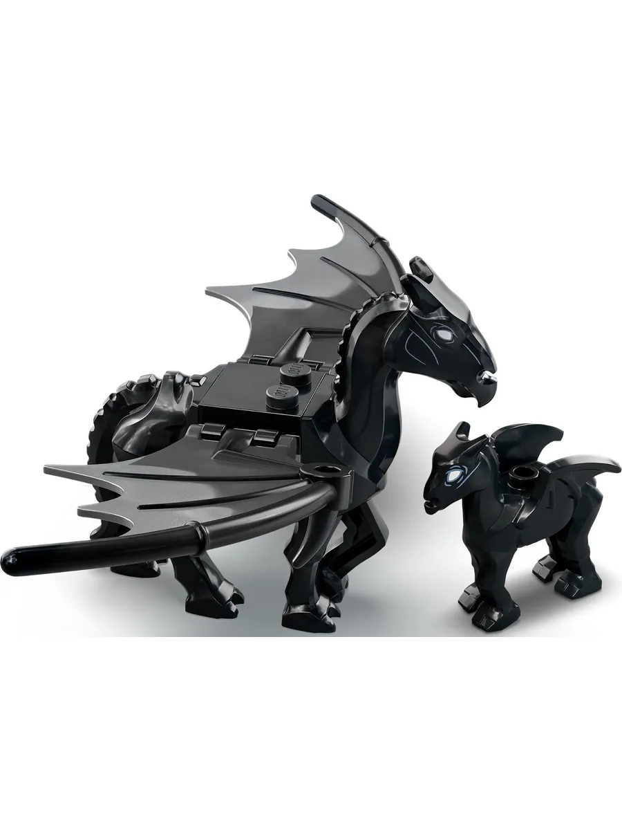 Конструктор LEGO Harry Potter 121 дет. - фото 4