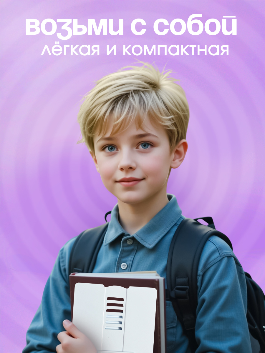 Подставка для книг CINLANKIDS - фото 7
