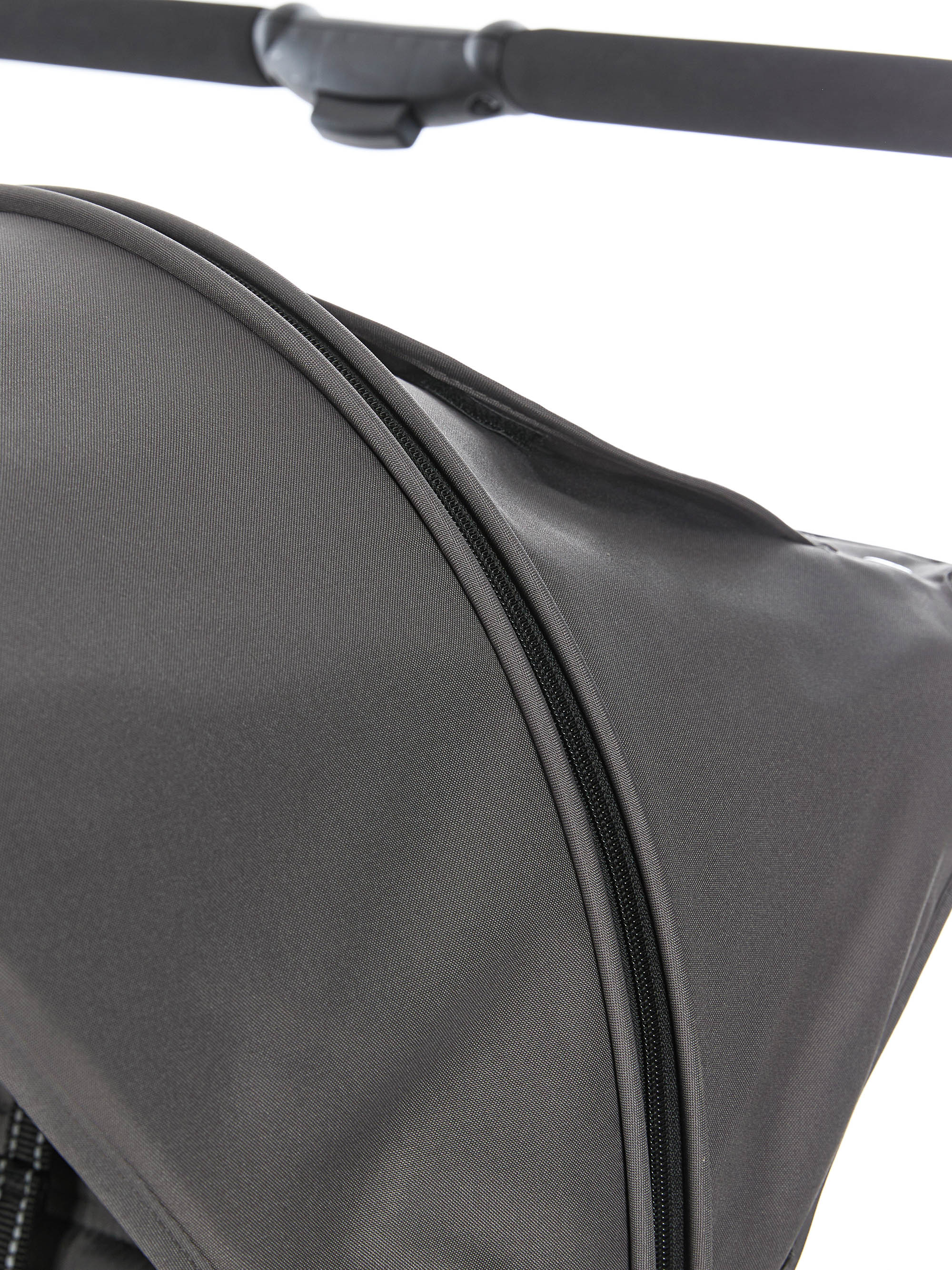 Коляска прогулочная для двойни Valco baby Snap Duo Flatt Matt серый - фото 16