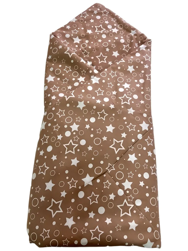 Сменный текстиль Детский сон Комплект в коляску Комплект в коляску 3 предмета - фото 2