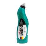 Гель для чистки ванн Brand от налета и ржавчины 750мл