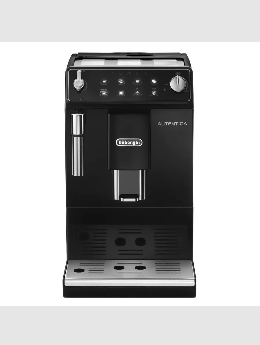 Кофемашина DeLonghi ETAM 29.510 B - фото 1