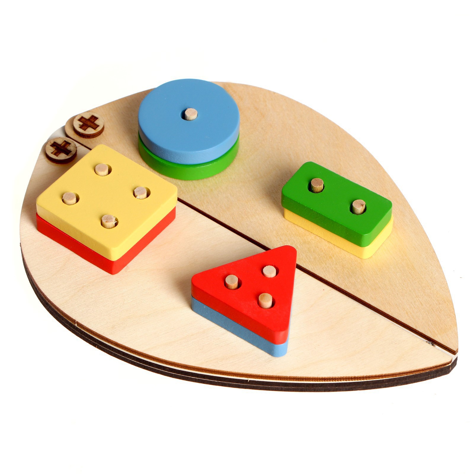 Настольная игра Лесная мастерская - фото 4