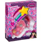 Набор детской косметики BONDIBON Eva Moda Косметичка-звёздочка светло-розовая