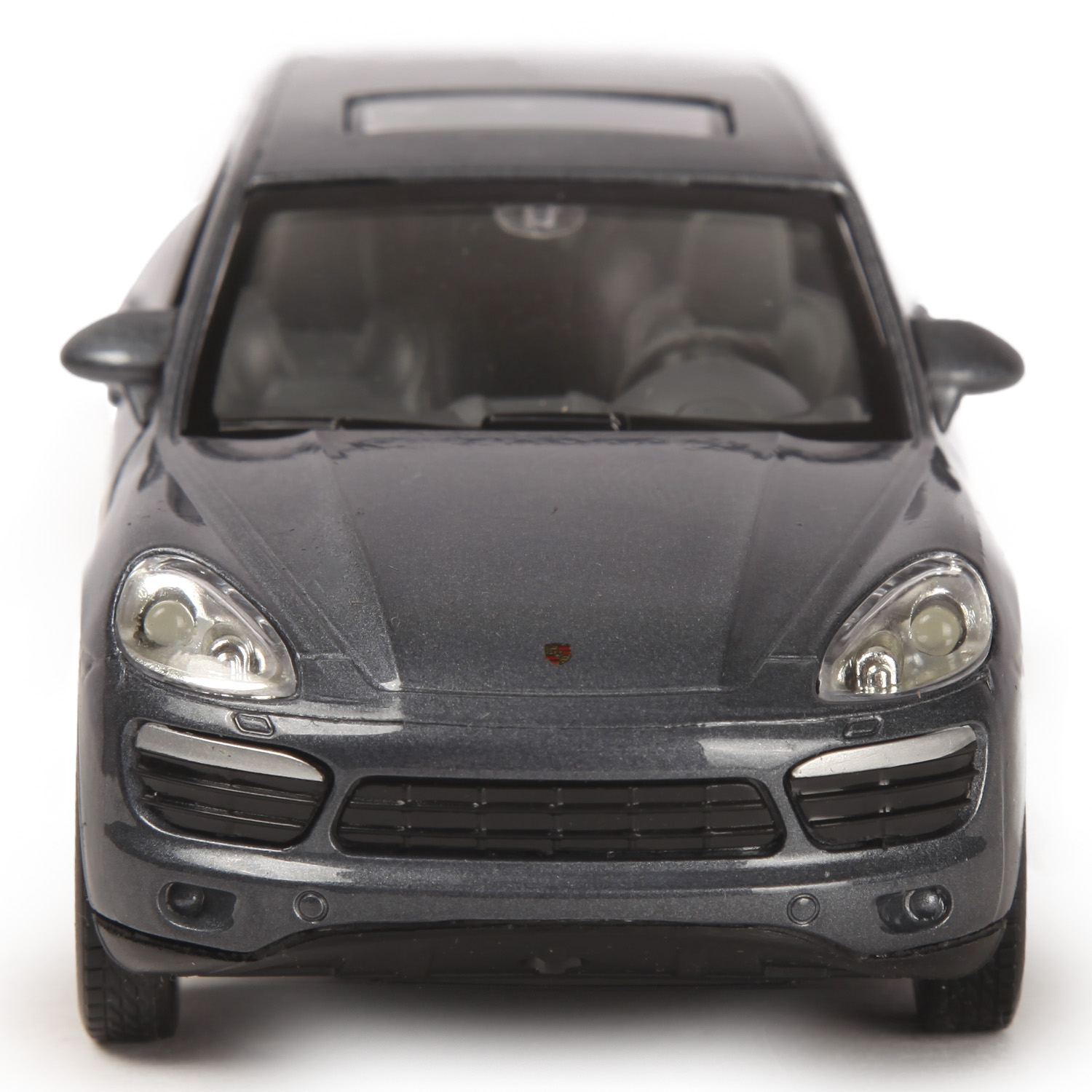 Автомобиль Mobicaro Porsche Porsche Cayenne 1:32 68324 - фото 6