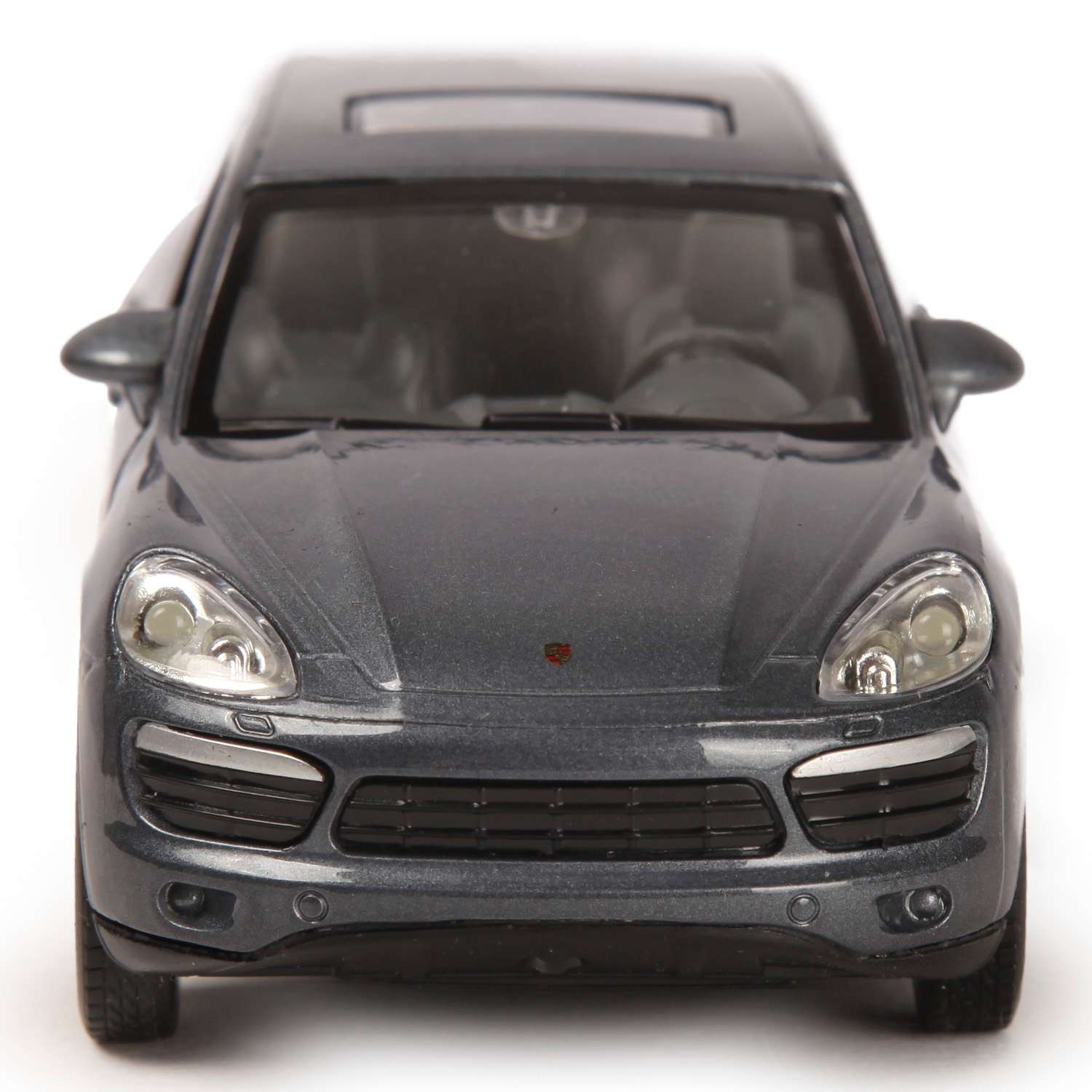 Автомобиль Mobicaro Porsche Porsche Cayenne 1:32 68324 - фото 6