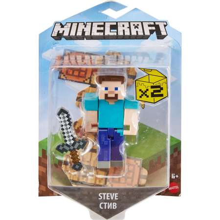 Фигурка Minecraft