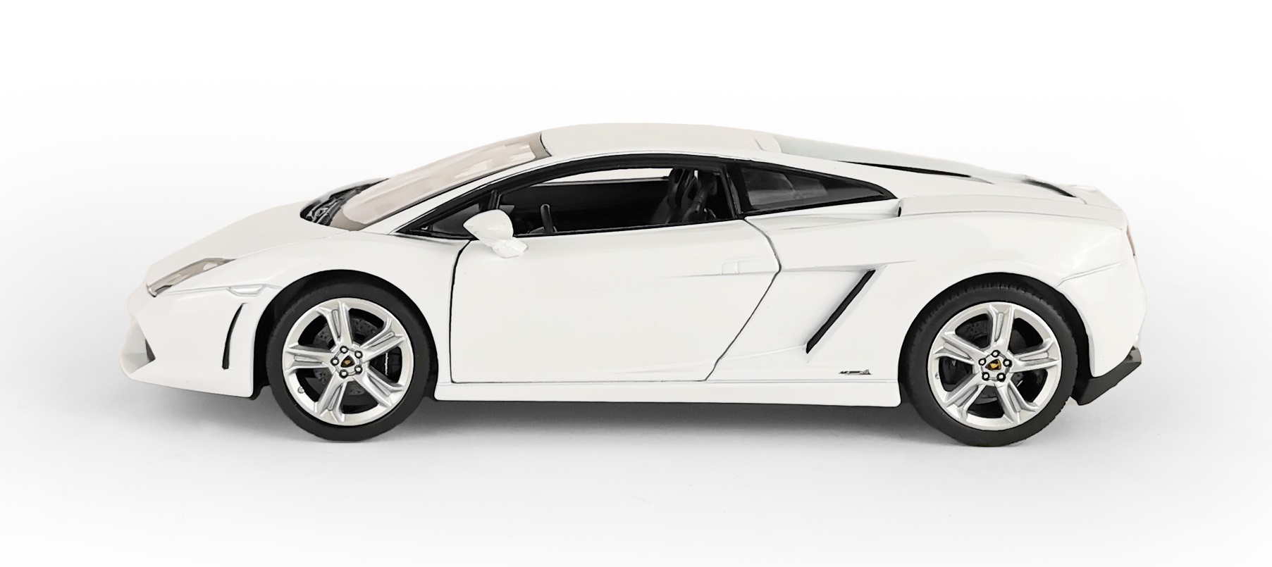 Автомобиль Welly Lamborghini 1:24 24005W - фото 4