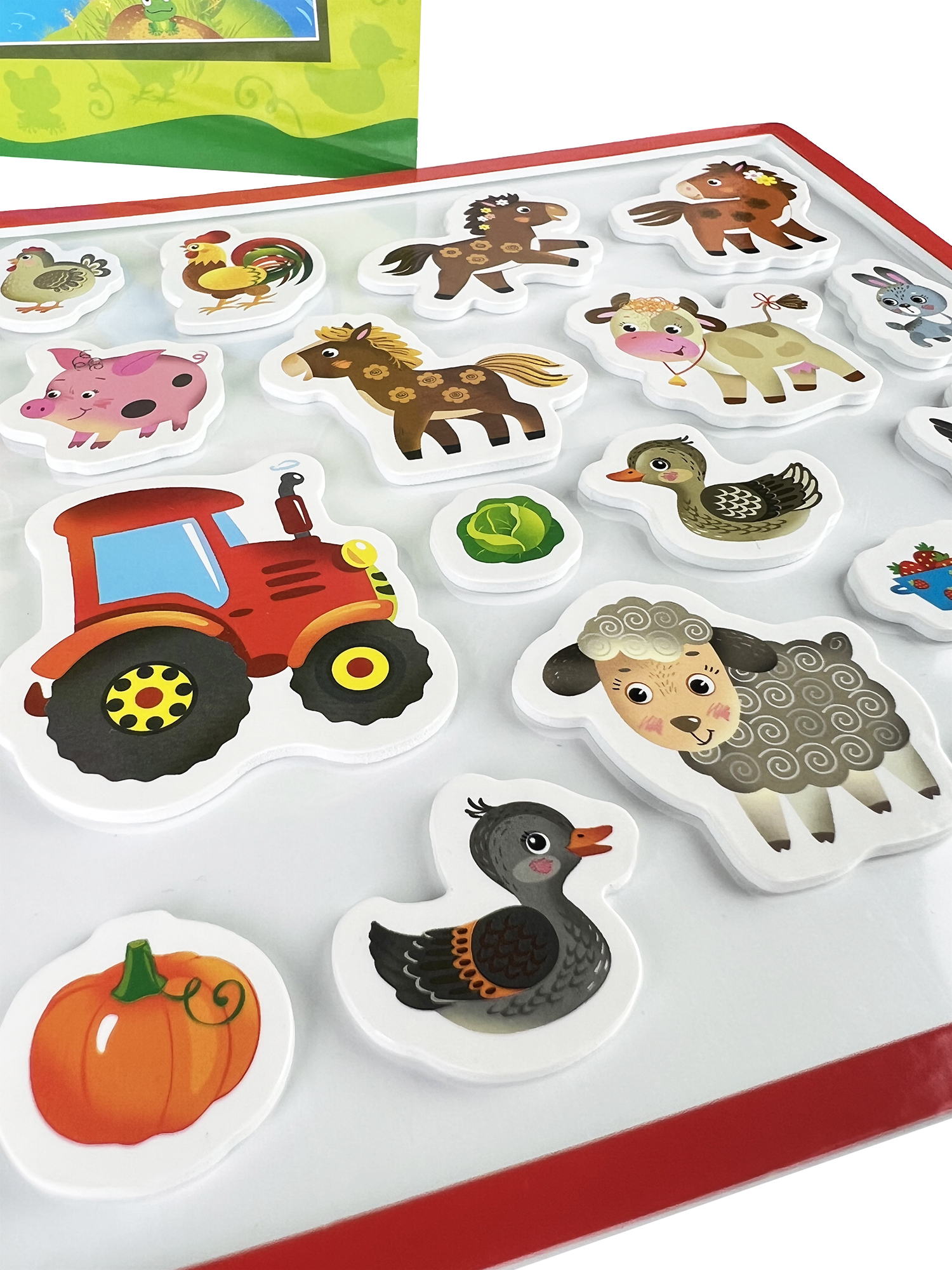 Наклейки Дрофа-Медиа - фото 10