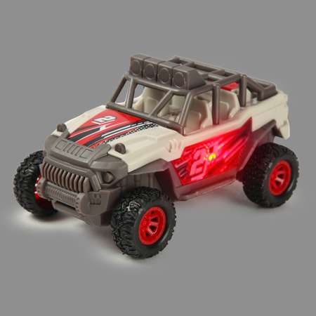 Набор машинок Mobicaro Внедорожник 1:24 666-19P