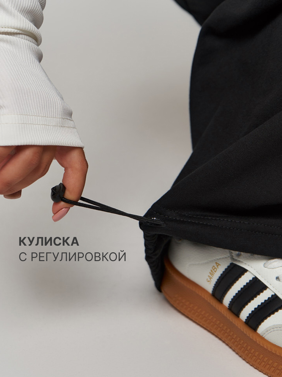 Брюки Nota Bene AW25UKT03-21 - фото 5