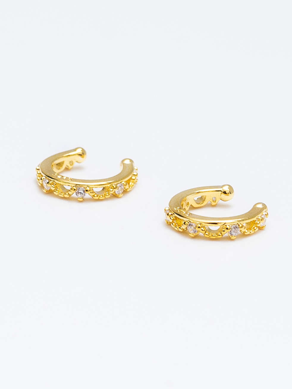 Серьги Shine and Beauty S00010 - фото 3