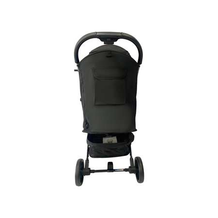 Коляска прогулочная Ining baby black