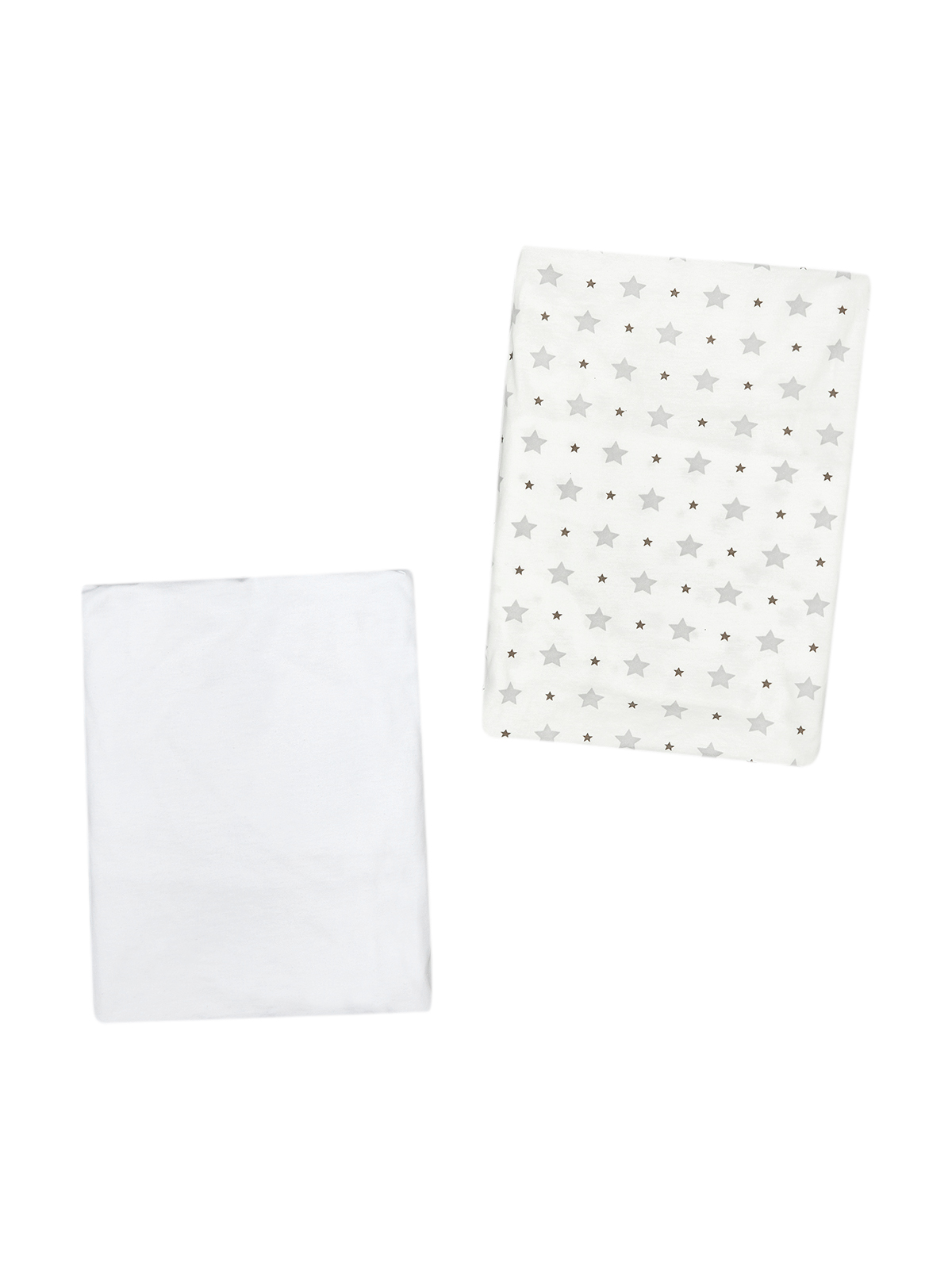 Простыня КЛЯКСА 35 x 67 см на резинке 2 шт. - фото 1