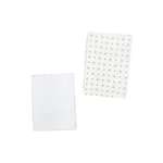 Простыня КЛЯКСА 35 x 67 см на резинке 2 шт.