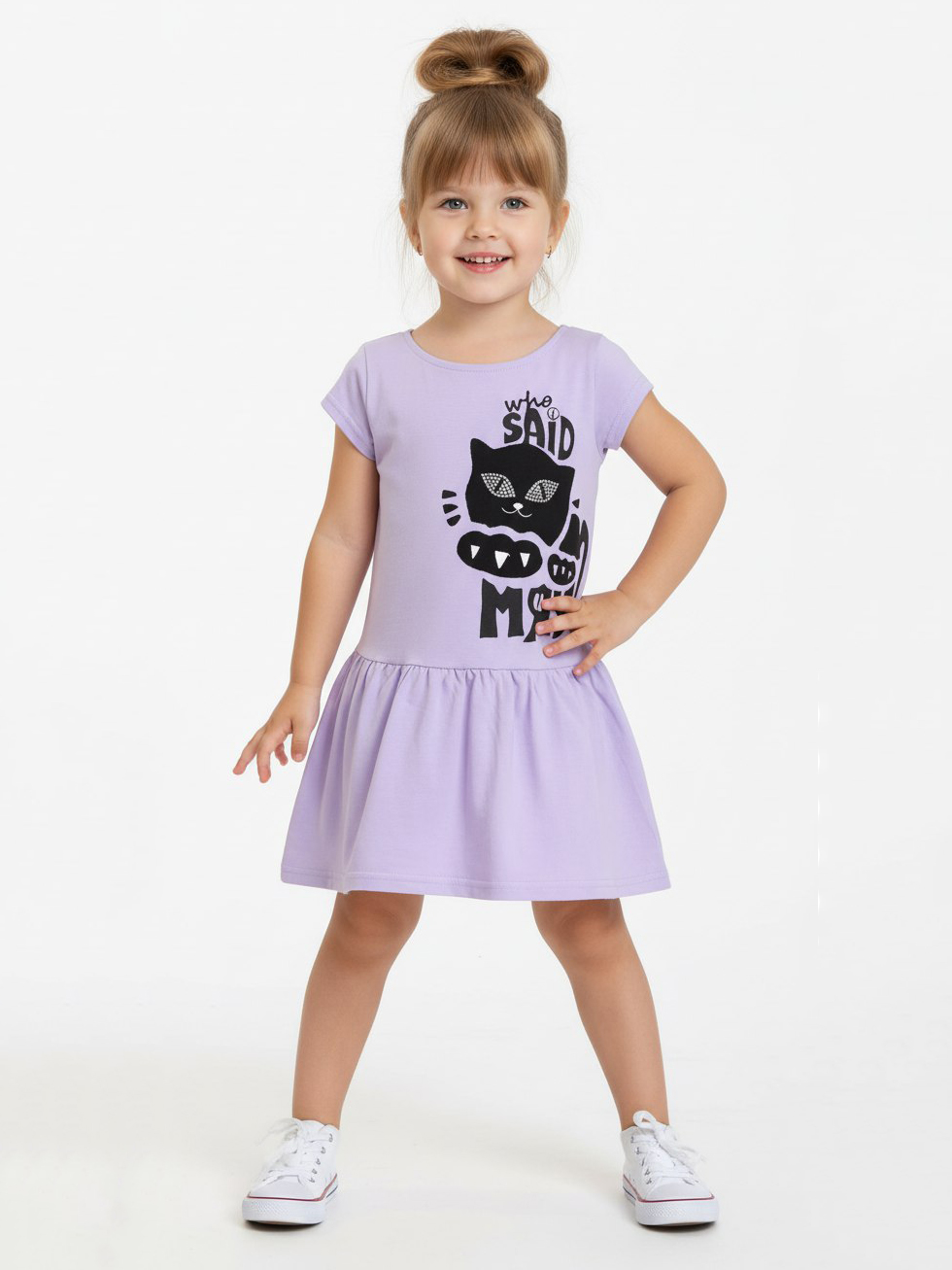 Платье VGtrikotazh d4696 - фото 1