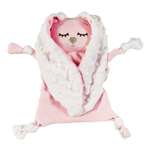 Подушка-комфортер-грелка Amarobaby Cherry Love Розовый