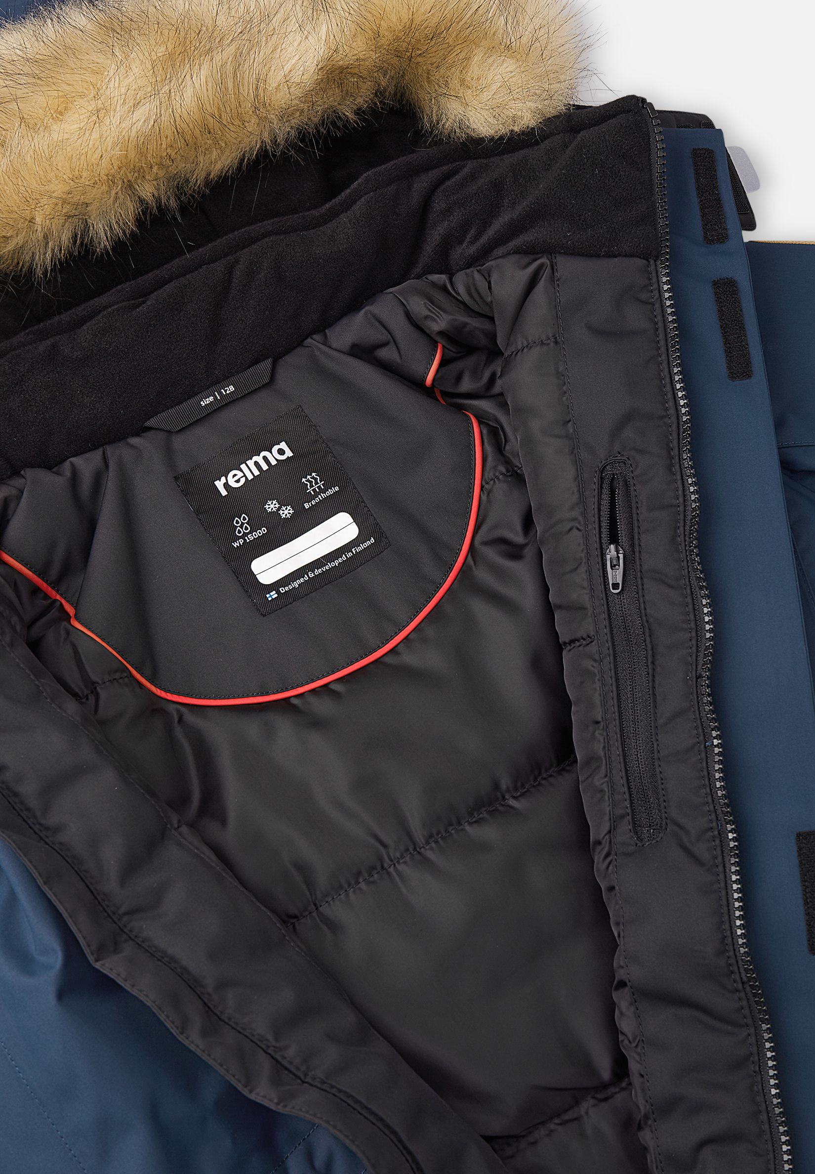 Куртка Reima 5100105A-6980 - фото 10