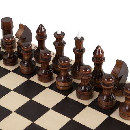 Настольная игра Золотая сказка Шахматы