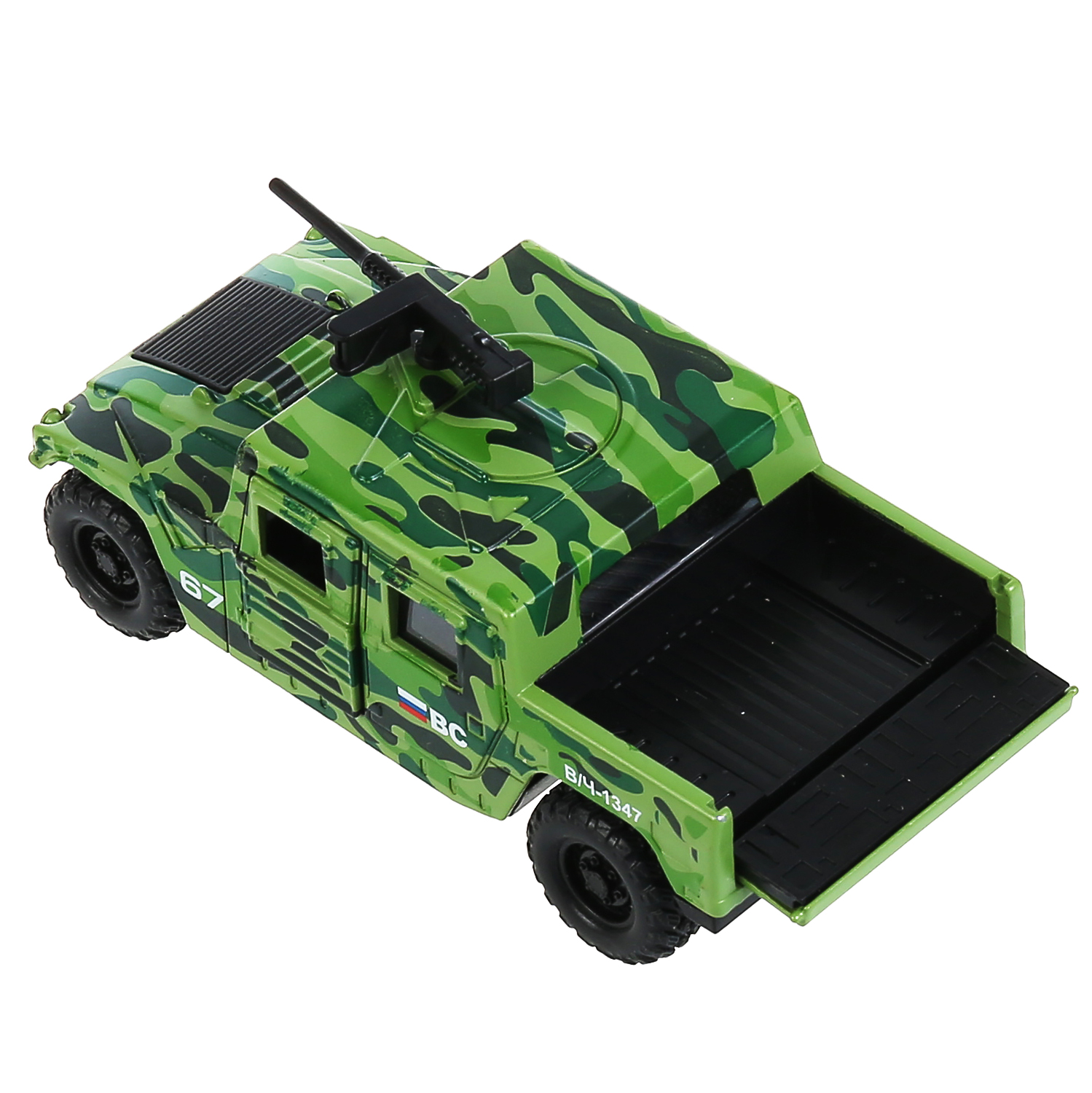 Пикап Технопарк 303909 - фото 4