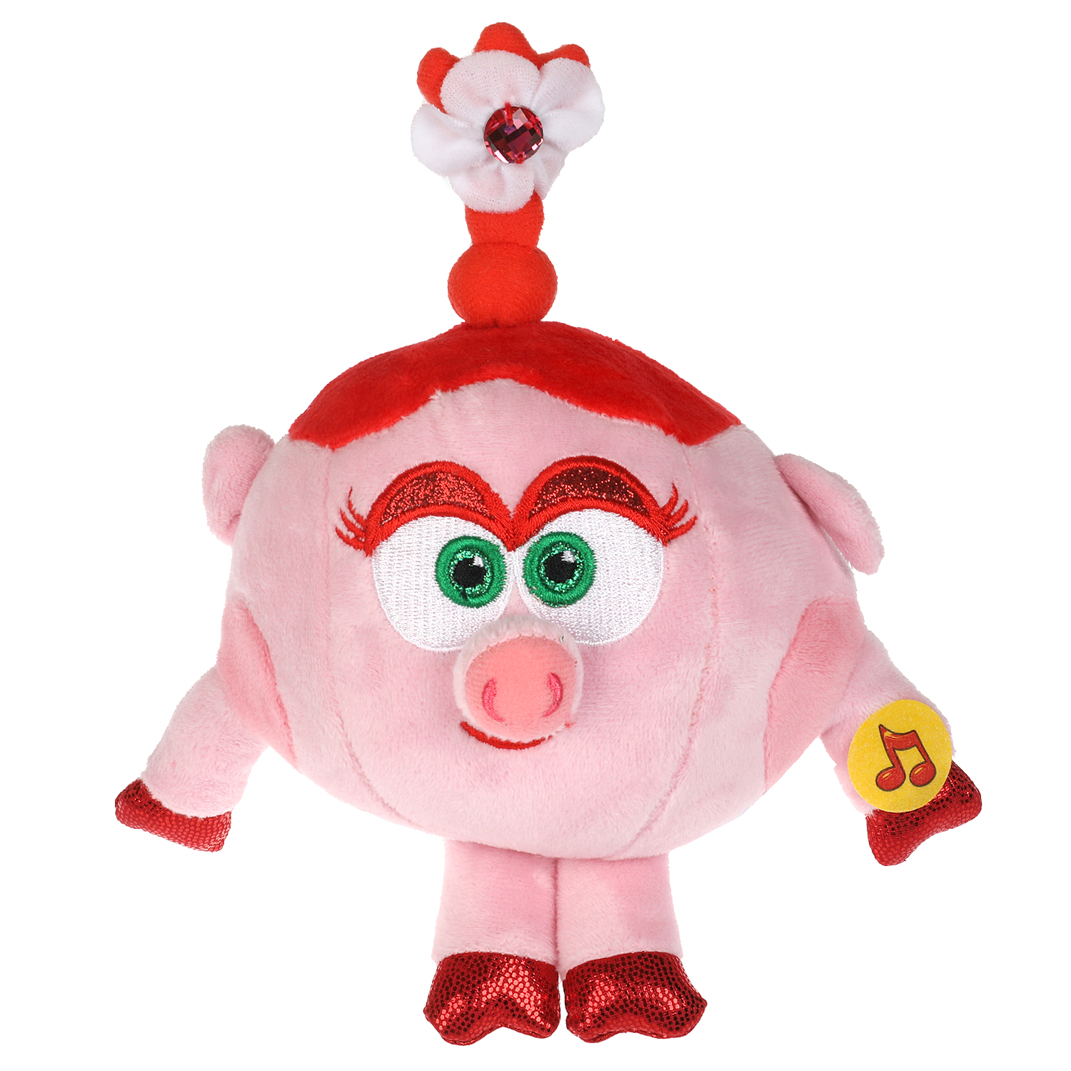 Мягкая игрушка Мульти Пульти Нюша - фото 3