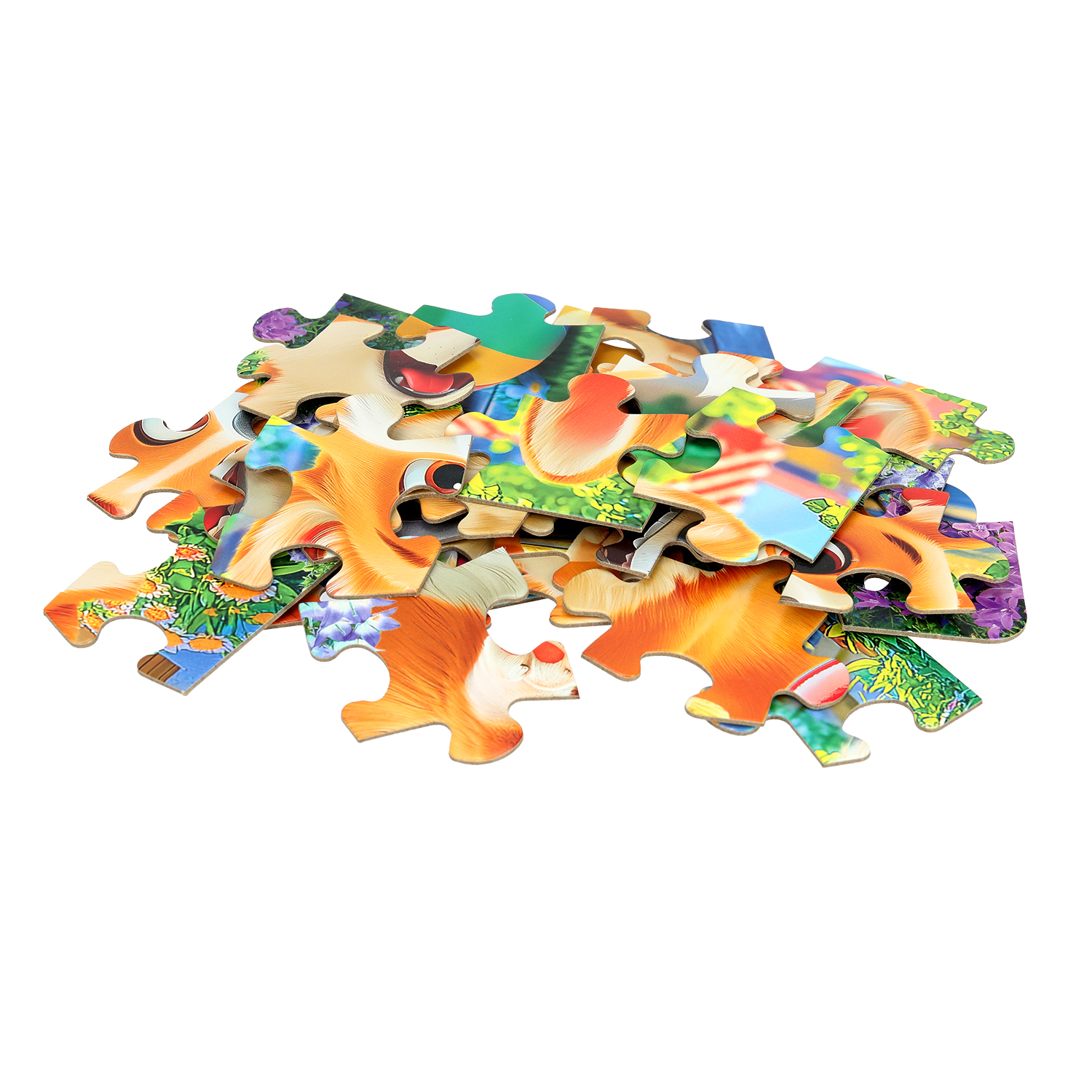 Пазл Умные игры Корги классический - фото 2