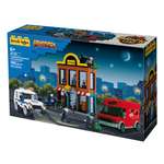 Конструктор brick labs Ограбление магазина 582 дет.