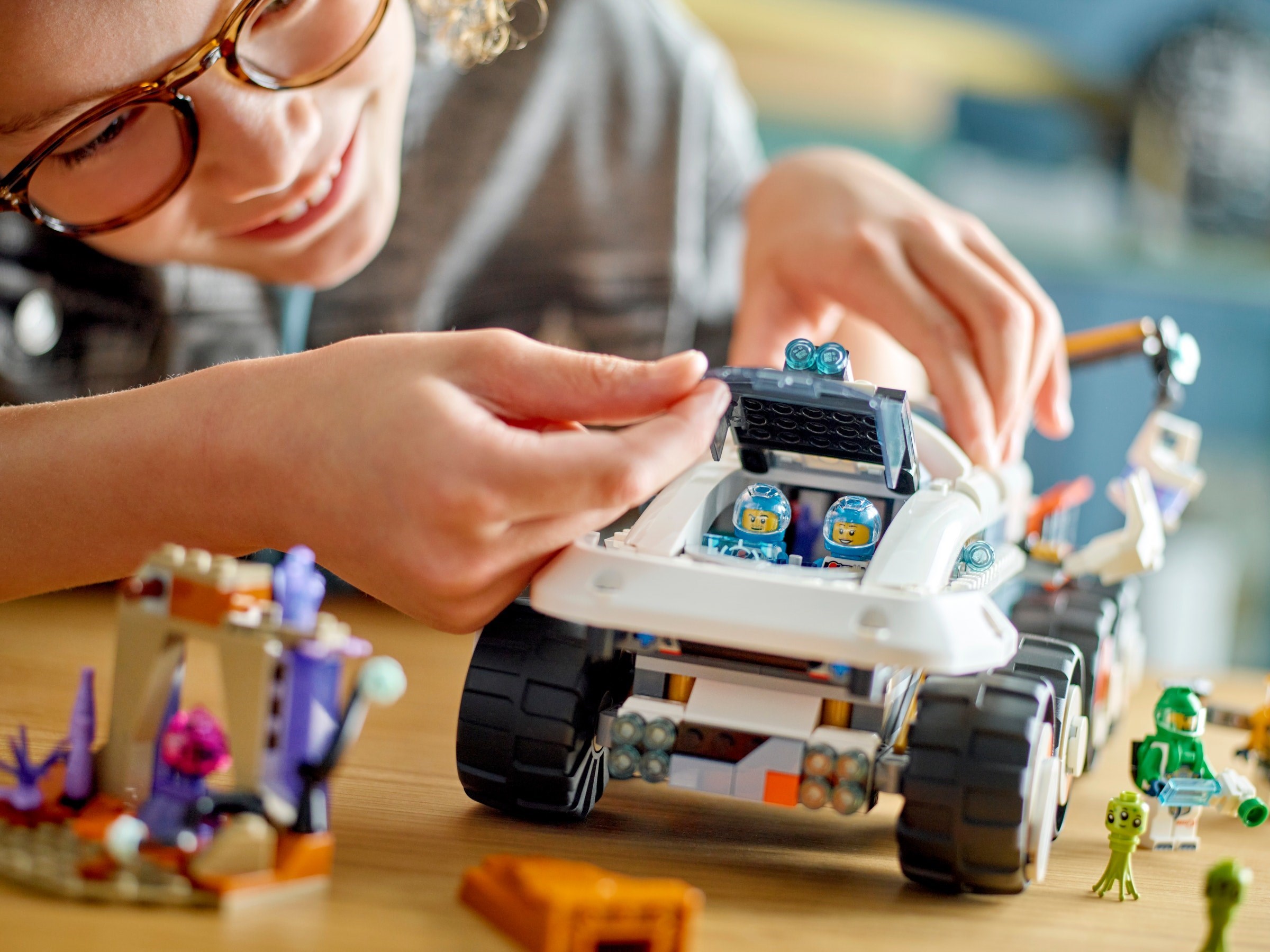 Конструктор LEGO City 60432 - фото 6