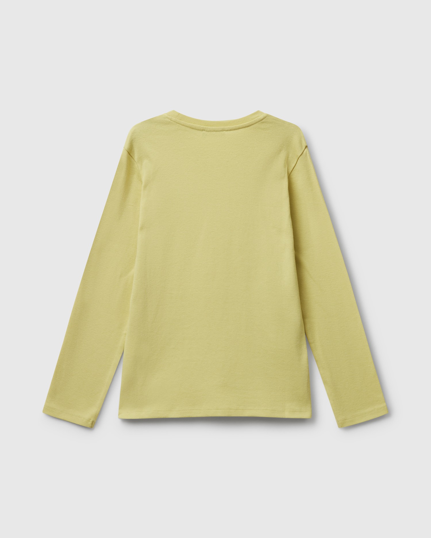 Лонгслив United Colors of Benetton 25A_3I9WC10Q2_0Y6 - фото 2