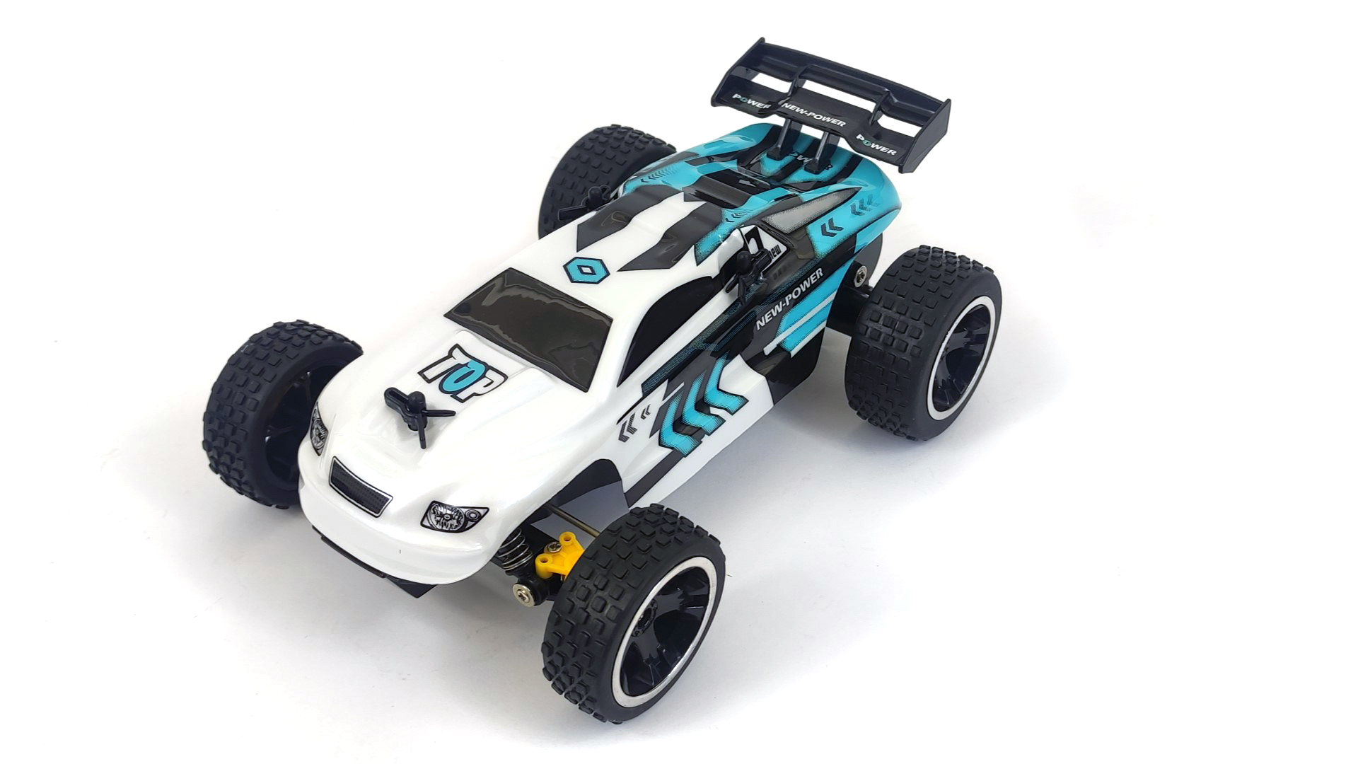 Автомобиль РУ QY Toys 1:18 - фото 2