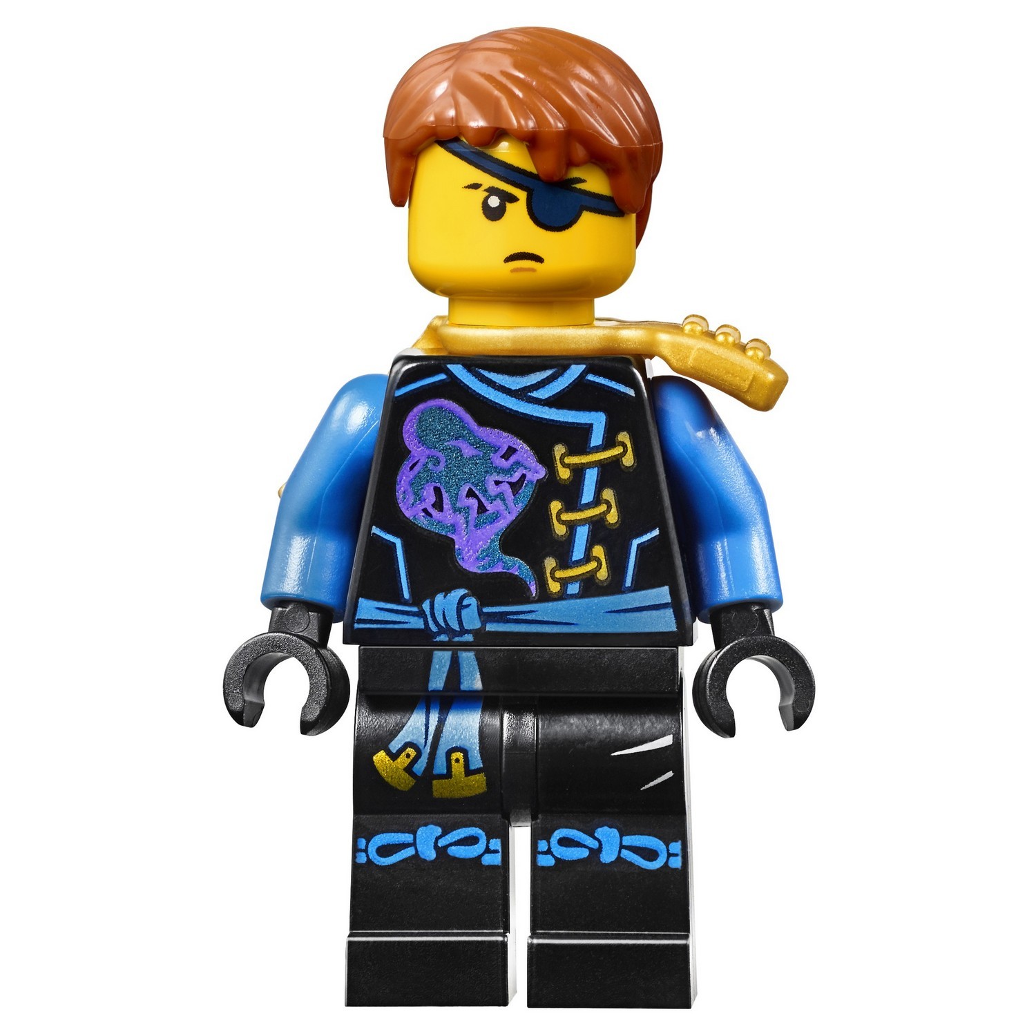 Конструктор LEGO NINJAGO блочный - фото 9