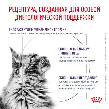 Корм для кошек ROYAL CANIN Neutered Maintenance 85г пауч