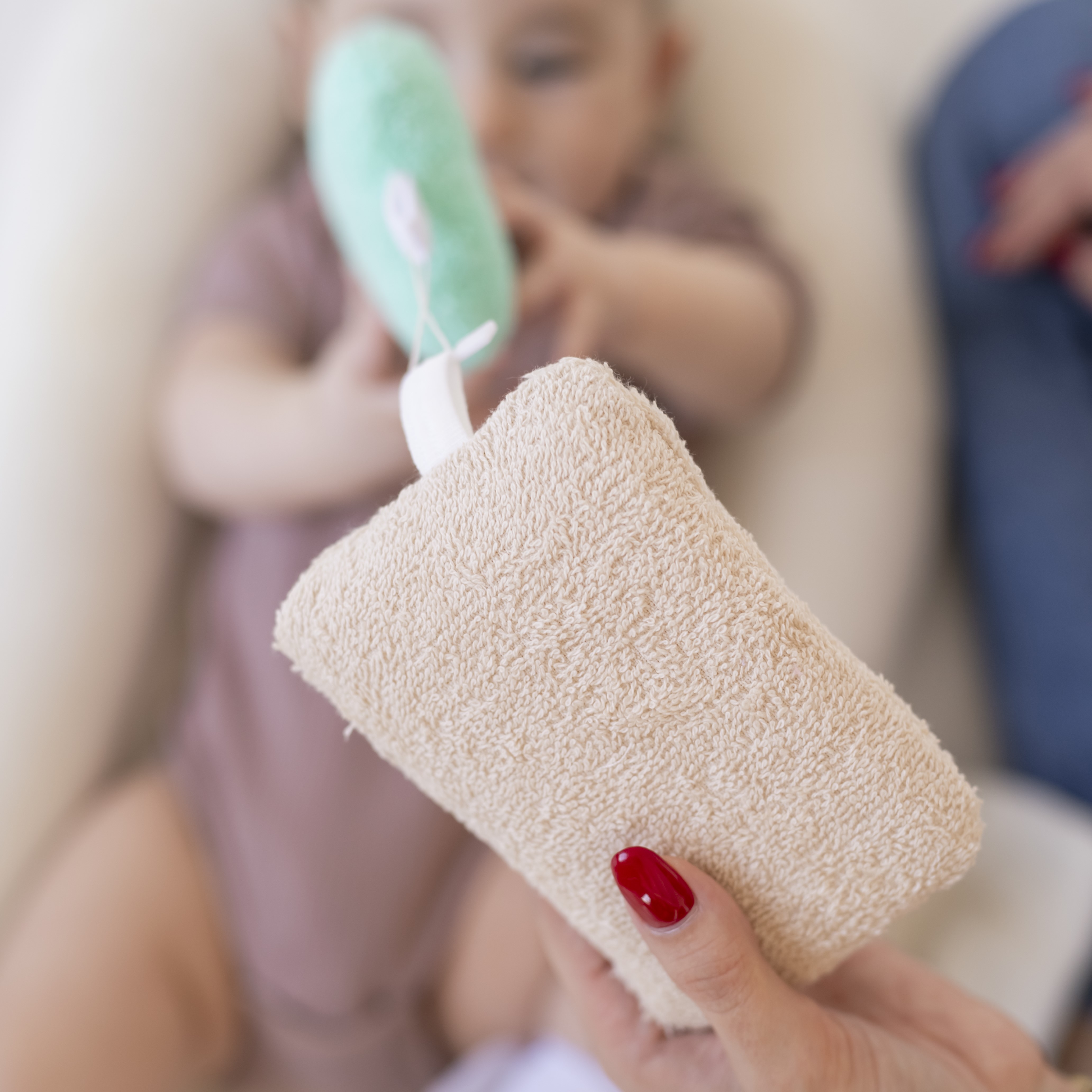 Губка Uviton в ассортименте - фото 4