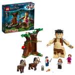 Конструктор LEGO Harry Potter Грохх и Долорес Амбридж