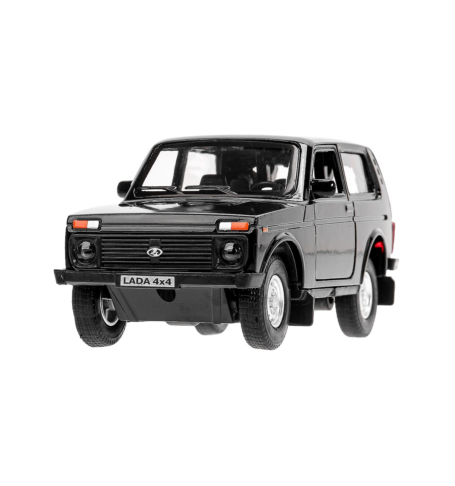 Автомобиль Технопарк LADA 4x4 377952 - фото 1