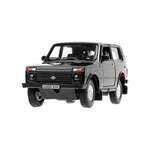 Автомобиль Технопарк LADA 4x4