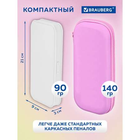 Пенал футляр Brauberg