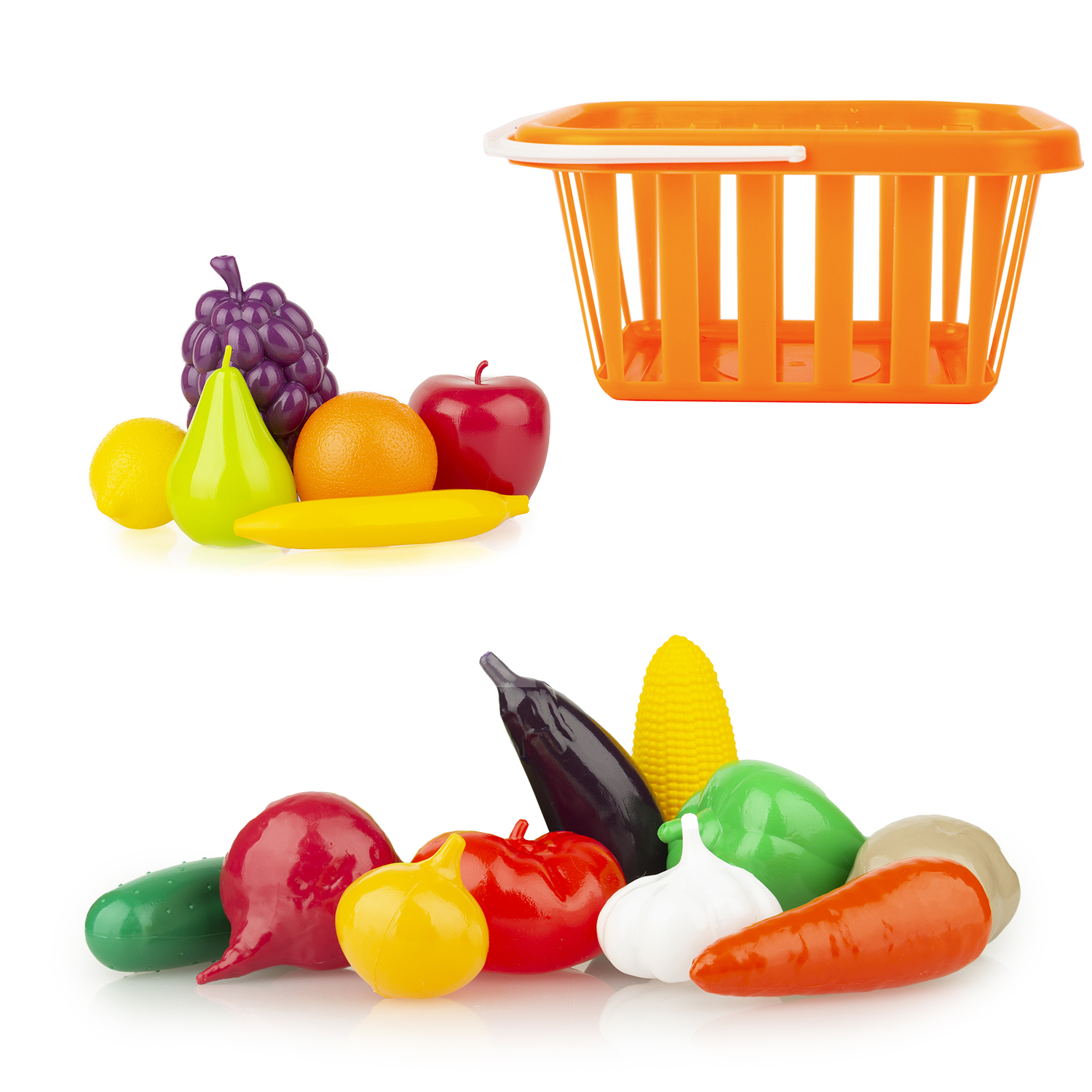Игровой набор СТРОМ продукты - фото 12