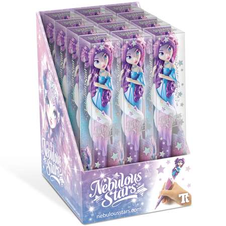Ручка шариковая Nebulous Stars 1 шт.