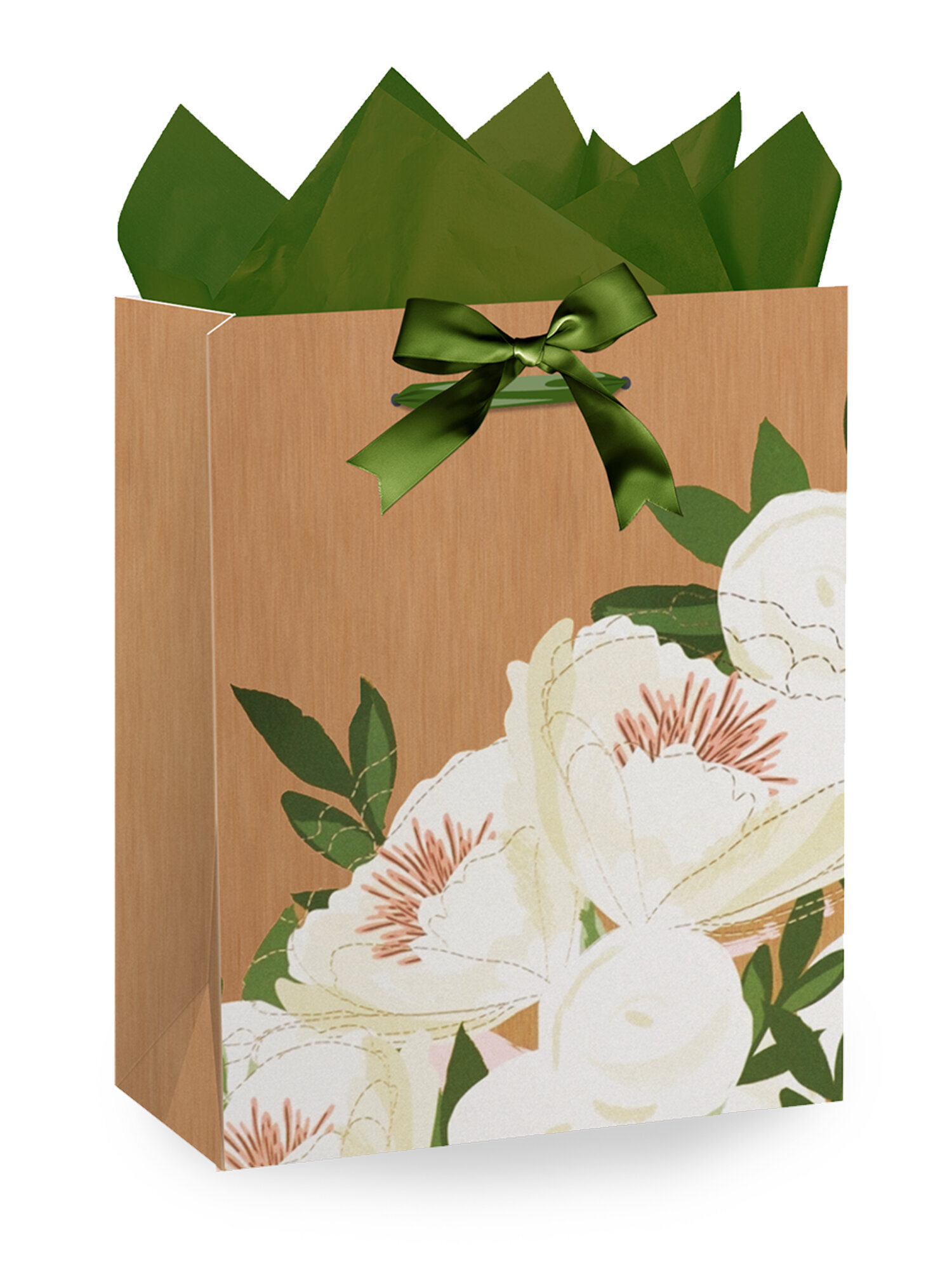 Пакет подарочный Золотая сказка для упаковки подарка на день рождения - фото 3