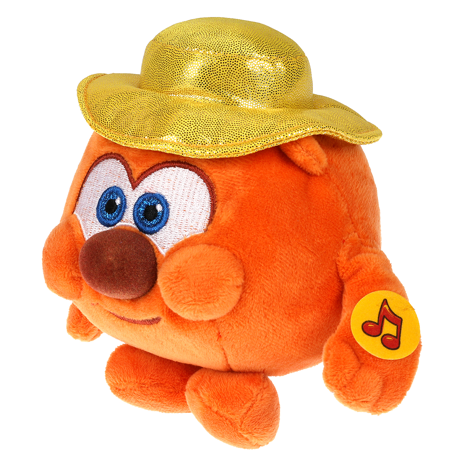 Мягкая игрушка Мульти Пульти Копатыч - фото 3