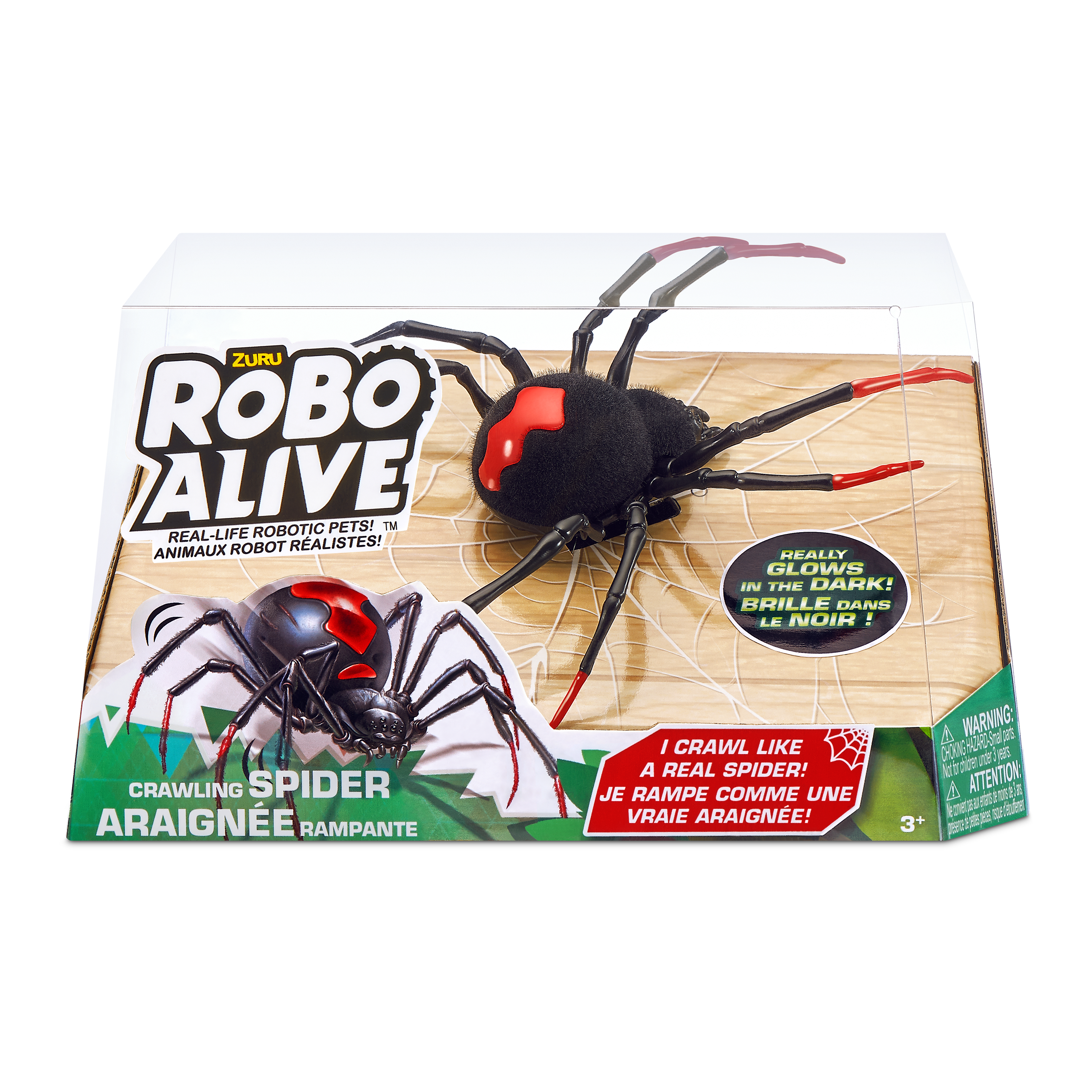 Паук РУ Zuru ROBO ALIVE - фото 8