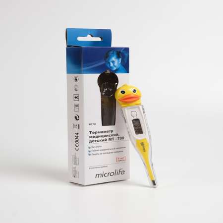 Термометр электронный Microlife