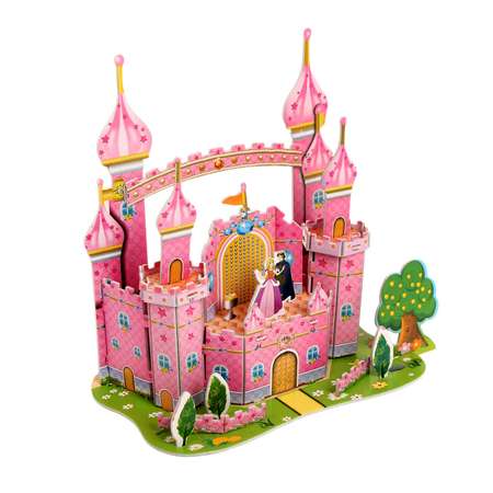 Пазл Sima-Land 3D