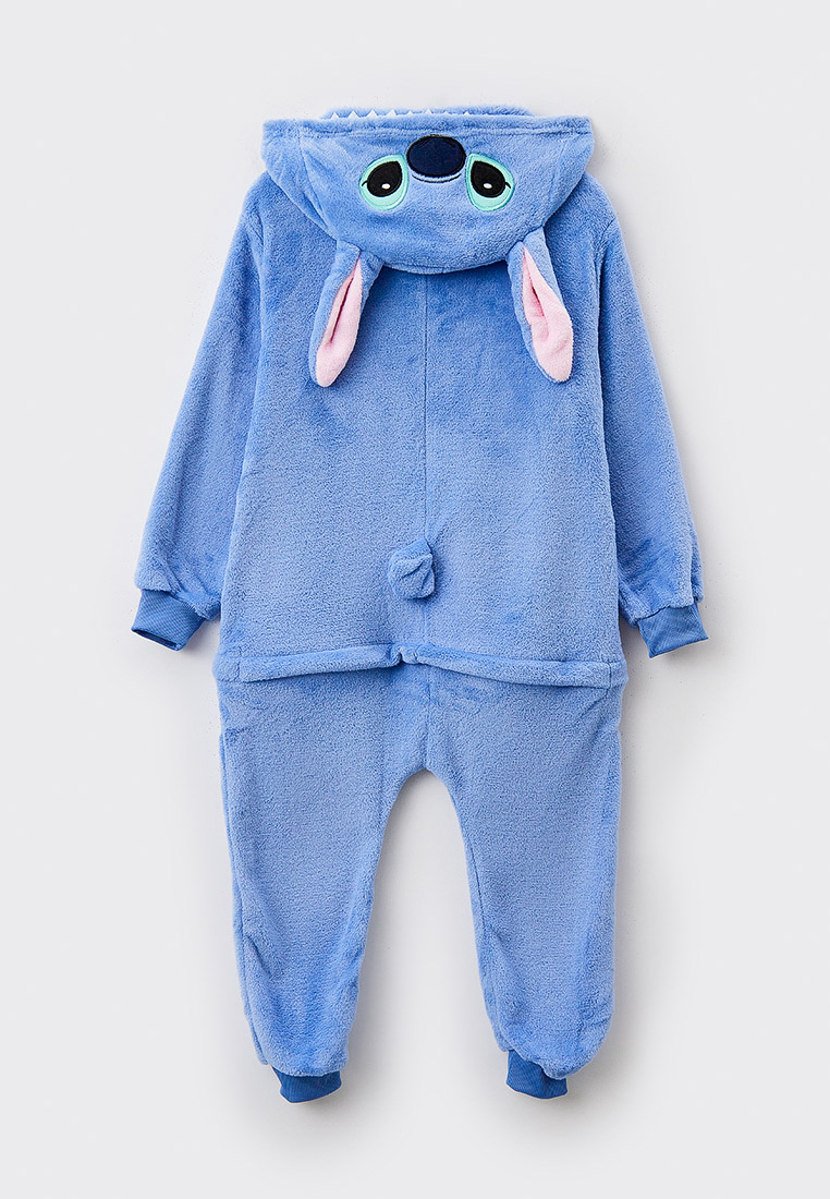 Кигуруми Olmi К-4 Стич синий - фото 3