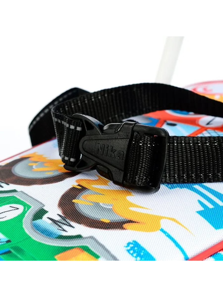 Снегокат NiKA kids Тимка Спорт - фото 6