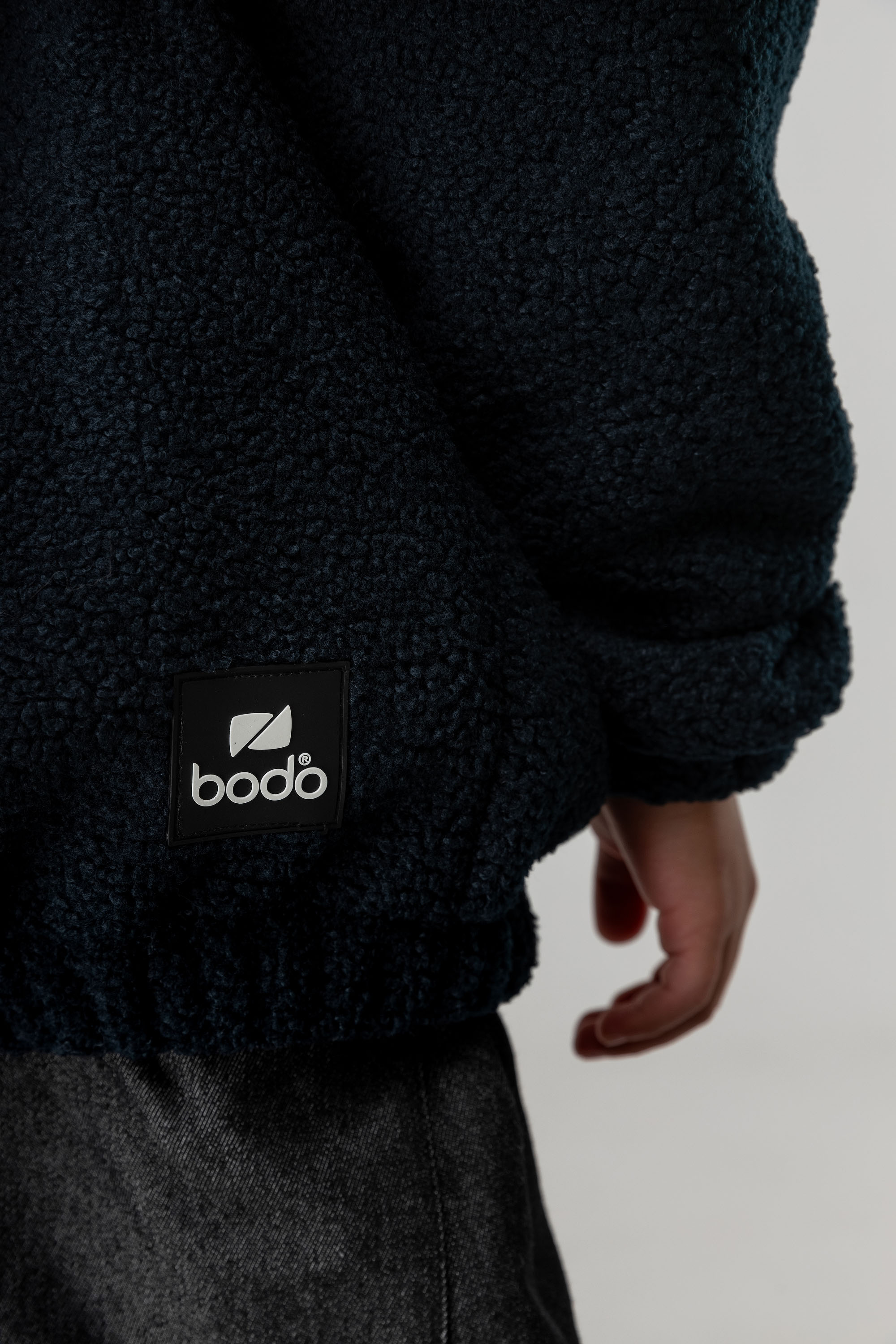 Куртка Bodo 32-85MU_темно-синий - фото 13