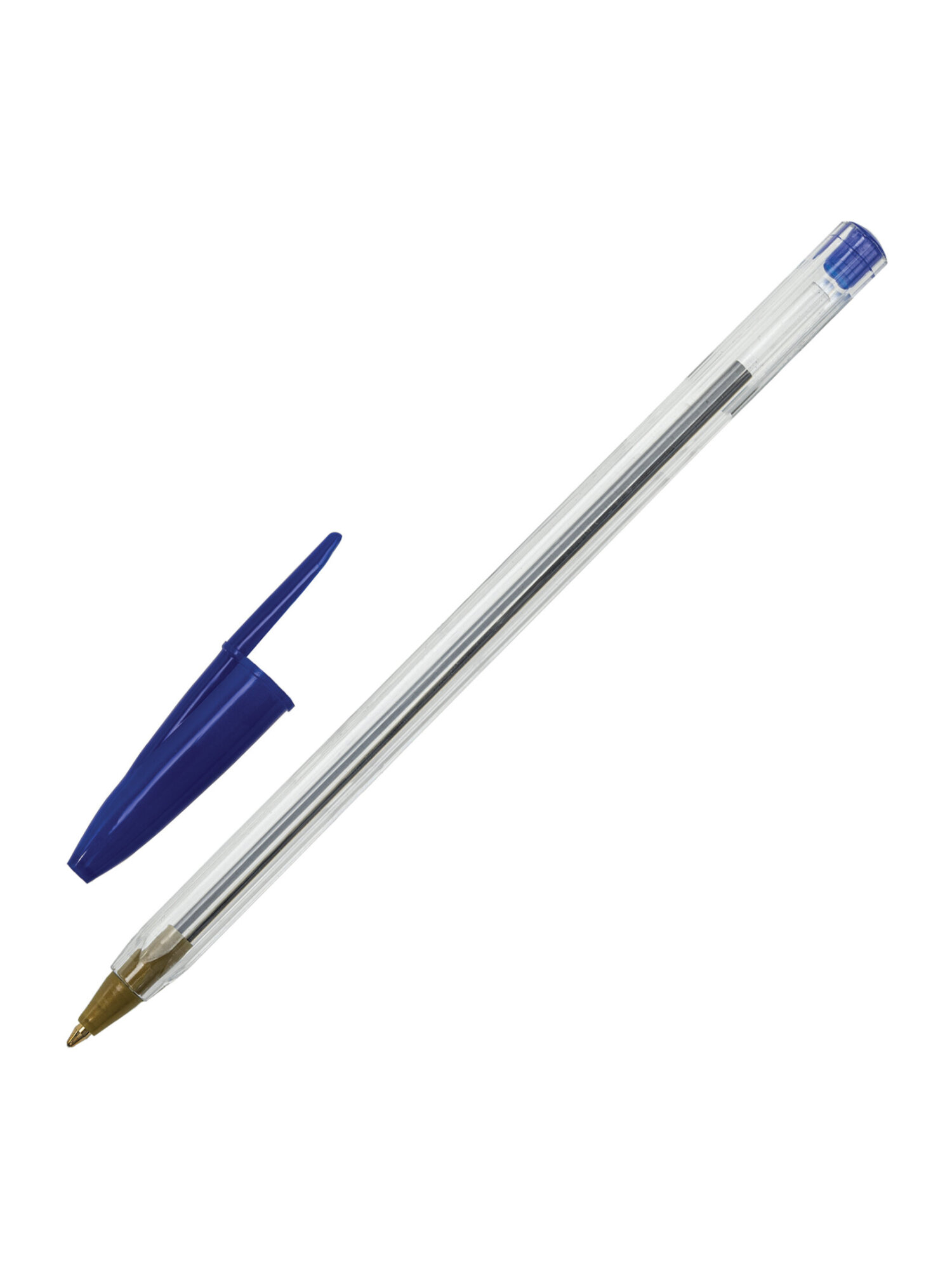 Ручка шариковая Staff 8 шт. - фото 10